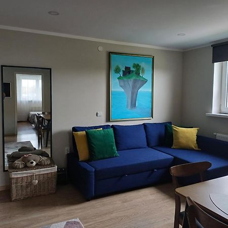 Ferienwohnung Liisu Kuelalistemaja Haapsalu Exterior foto