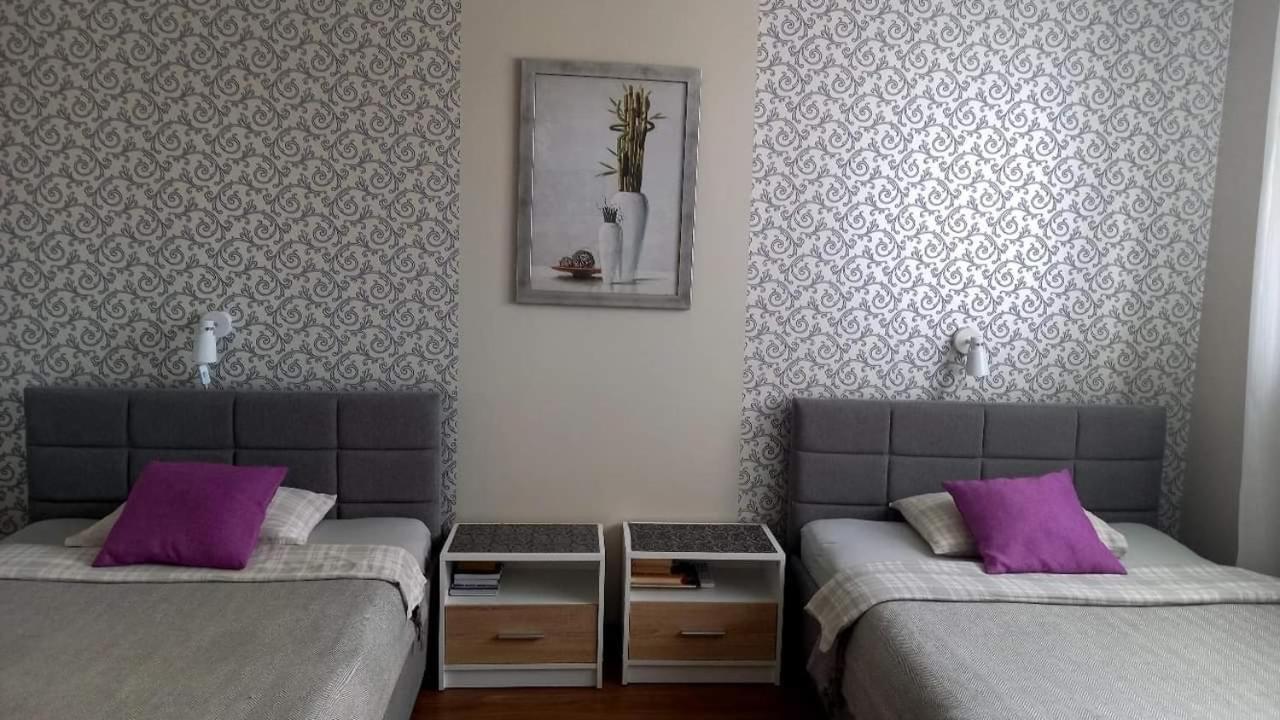 Ferienwohnung Liisu Kuelalistemaja Haapsalu Exterior foto