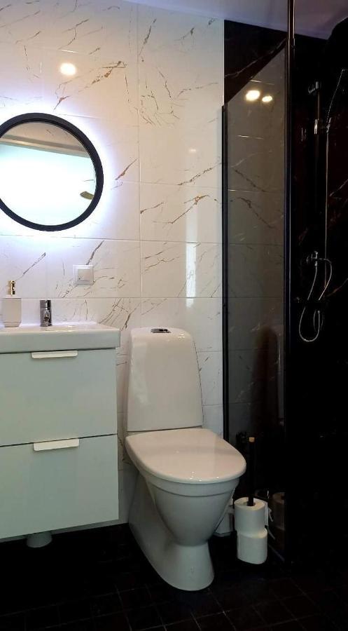 Ferienwohnung Liisu Kuelalistemaja Haapsalu Exterior foto