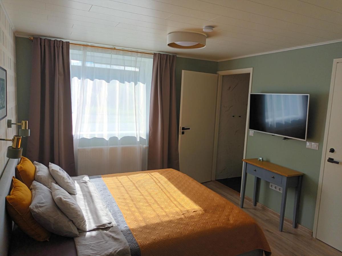 Ferienwohnung Liisu Kuelalistemaja Haapsalu Exterior foto