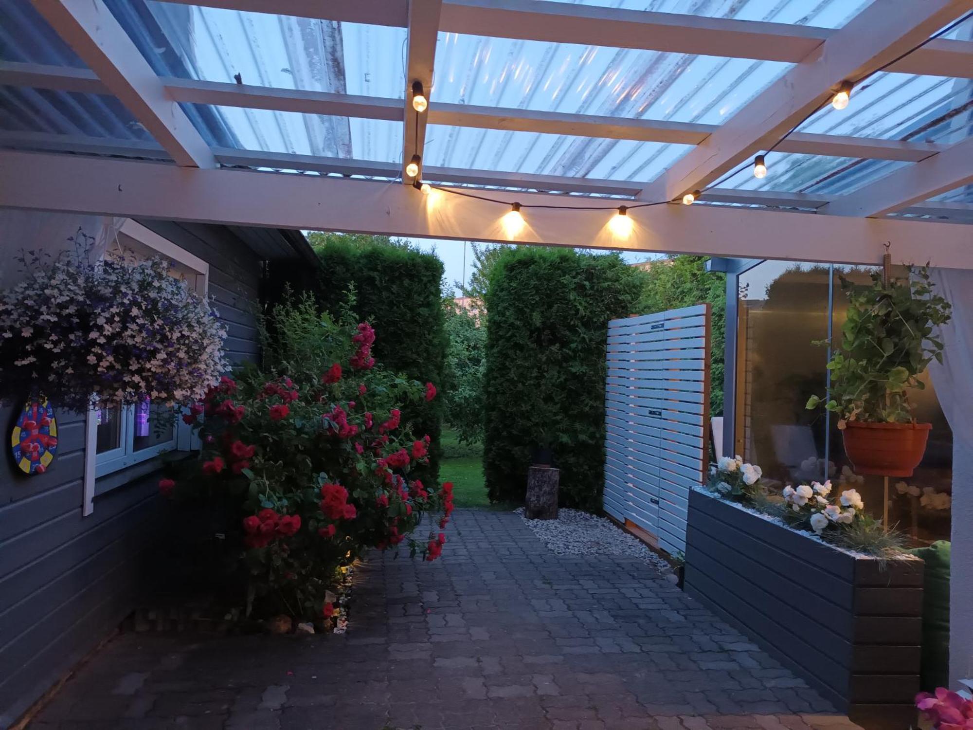 Ferienwohnung Liisu Kuelalistemaja Haapsalu Exterior foto
