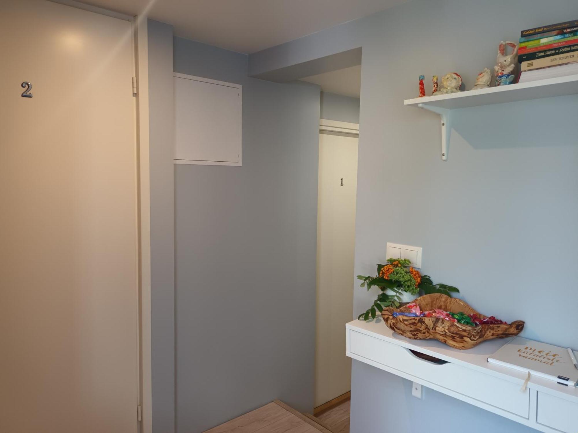 Ferienwohnung Liisu Kuelalistemaja Haapsalu Exterior foto