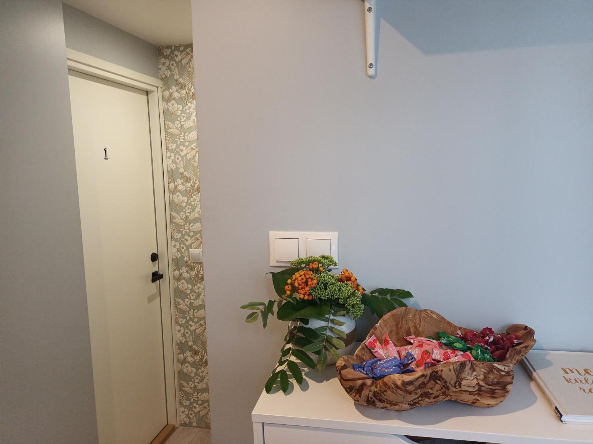 Ferienwohnung Liisu Kuelalistemaja Haapsalu Exterior foto