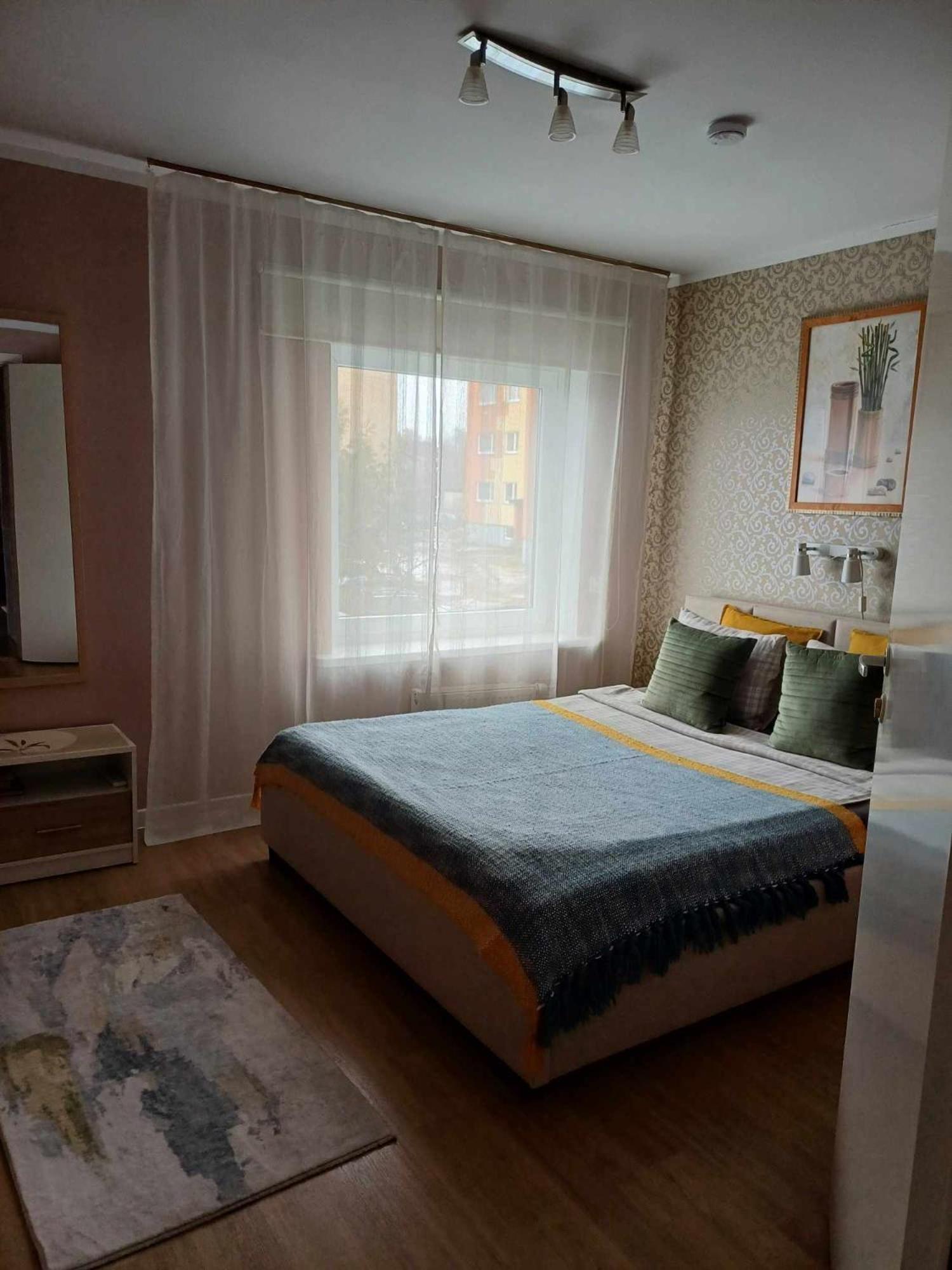 Ferienwohnung Liisu Kuelalistemaja Haapsalu Exterior foto