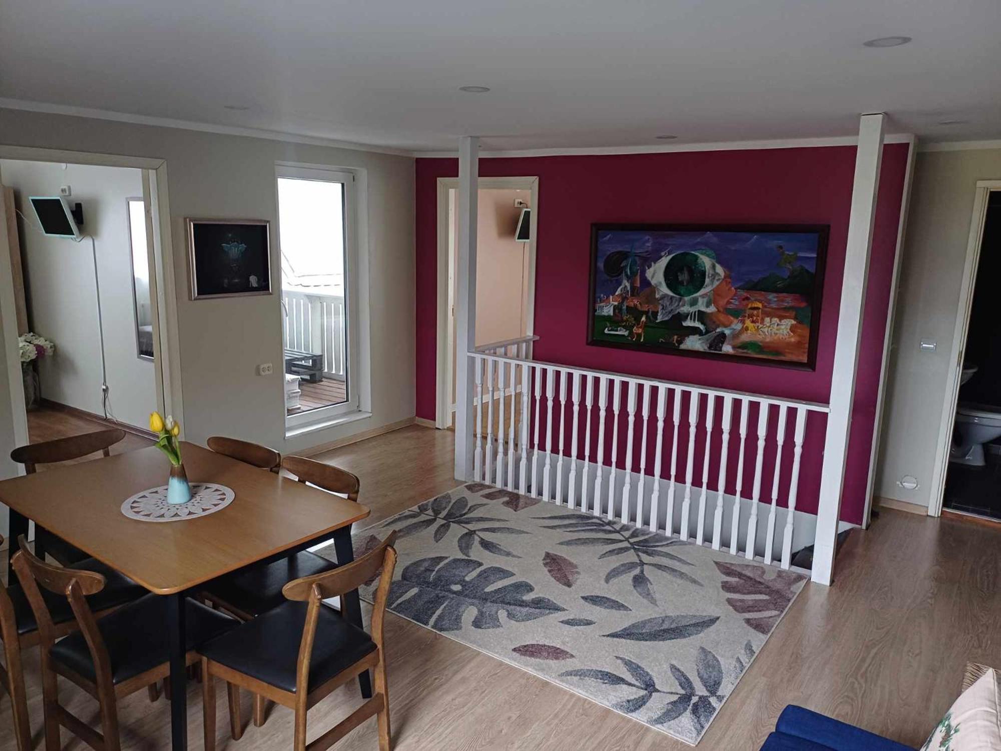 Ferienwohnung Liisu Kuelalistemaja Haapsalu Exterior foto