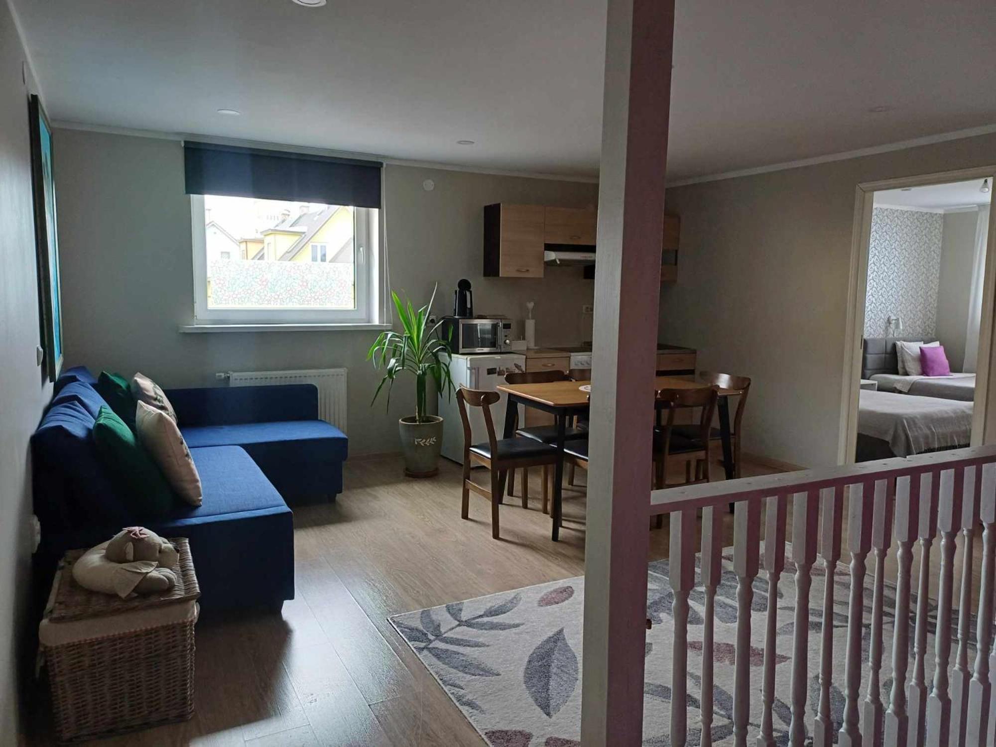 Ferienwohnung Liisu Kuelalistemaja Haapsalu Exterior foto