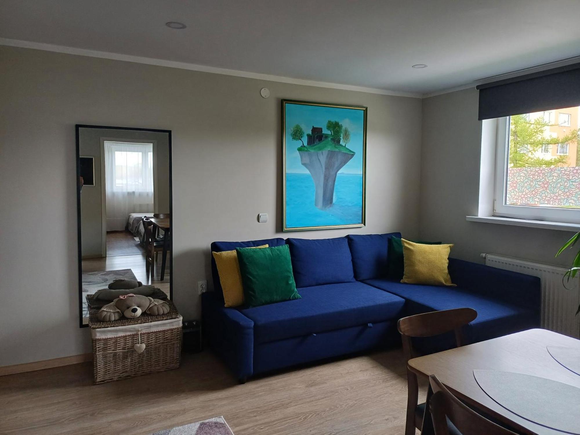 Ferienwohnung Liisu Kuelalistemaja Haapsalu Exterior foto