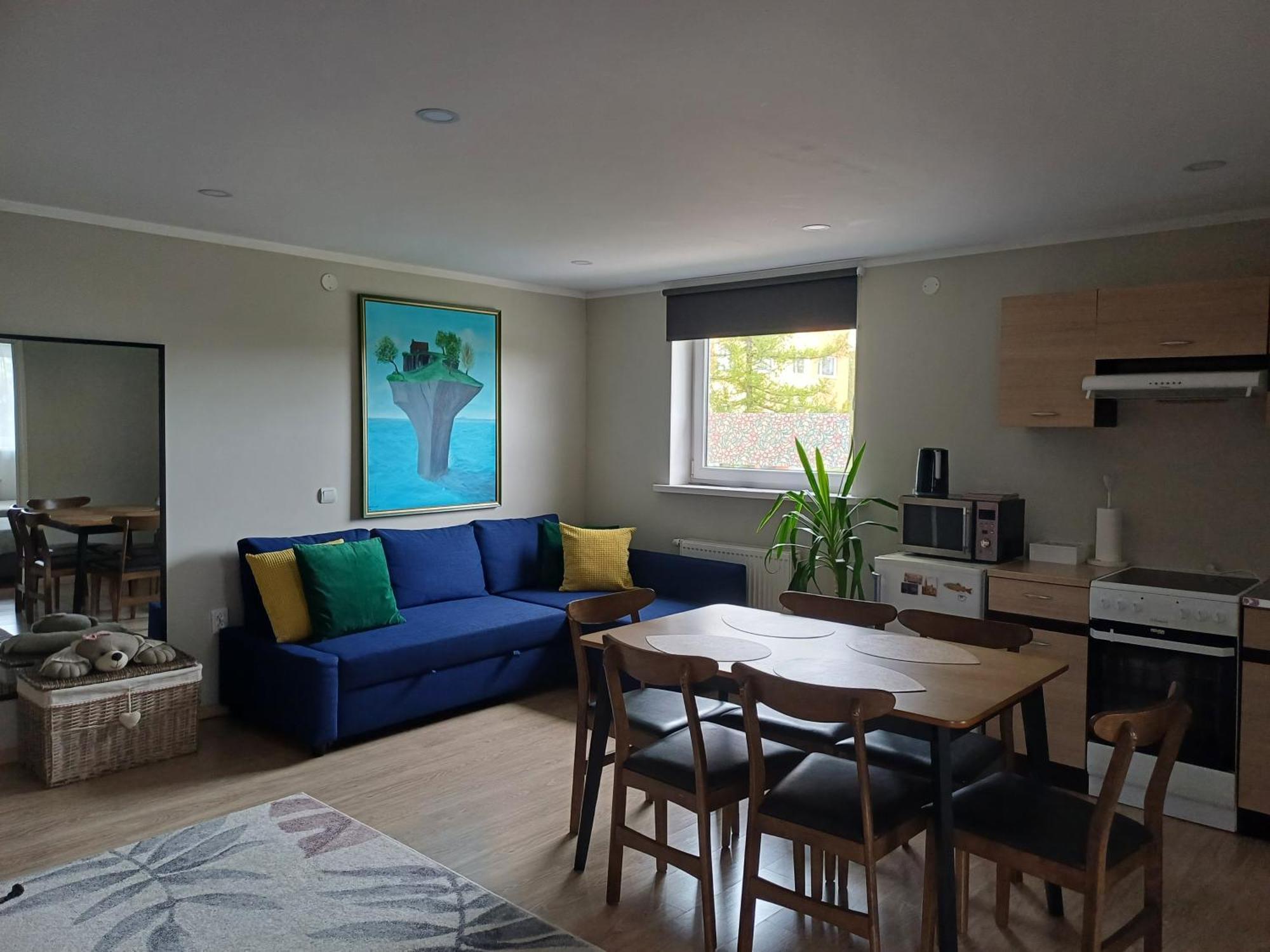 Ferienwohnung Liisu Kuelalistemaja Haapsalu Exterior foto
