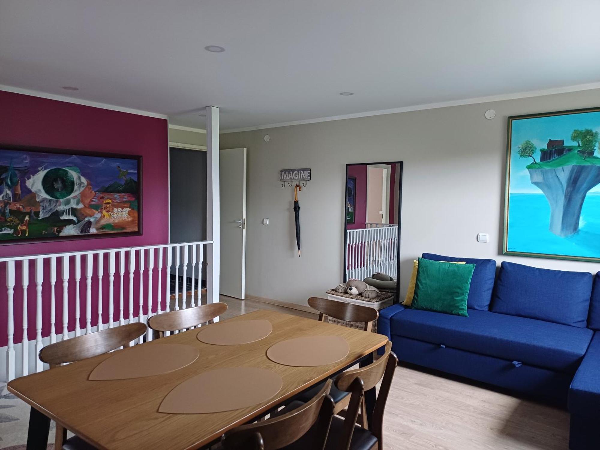 Ferienwohnung Liisu Kuelalistemaja Haapsalu Exterior foto