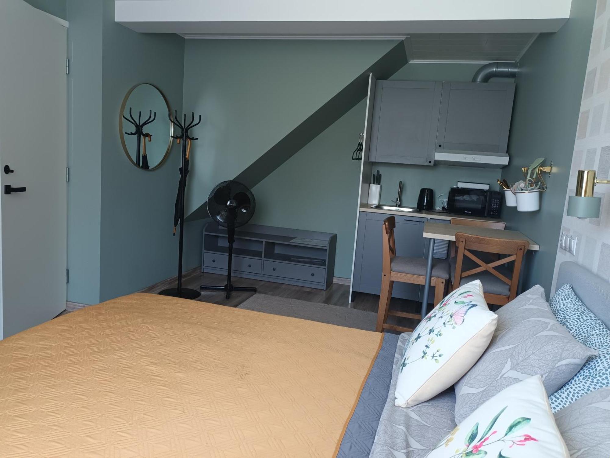 Ferienwohnung Liisu Kuelalistemaja Haapsalu Zimmer foto