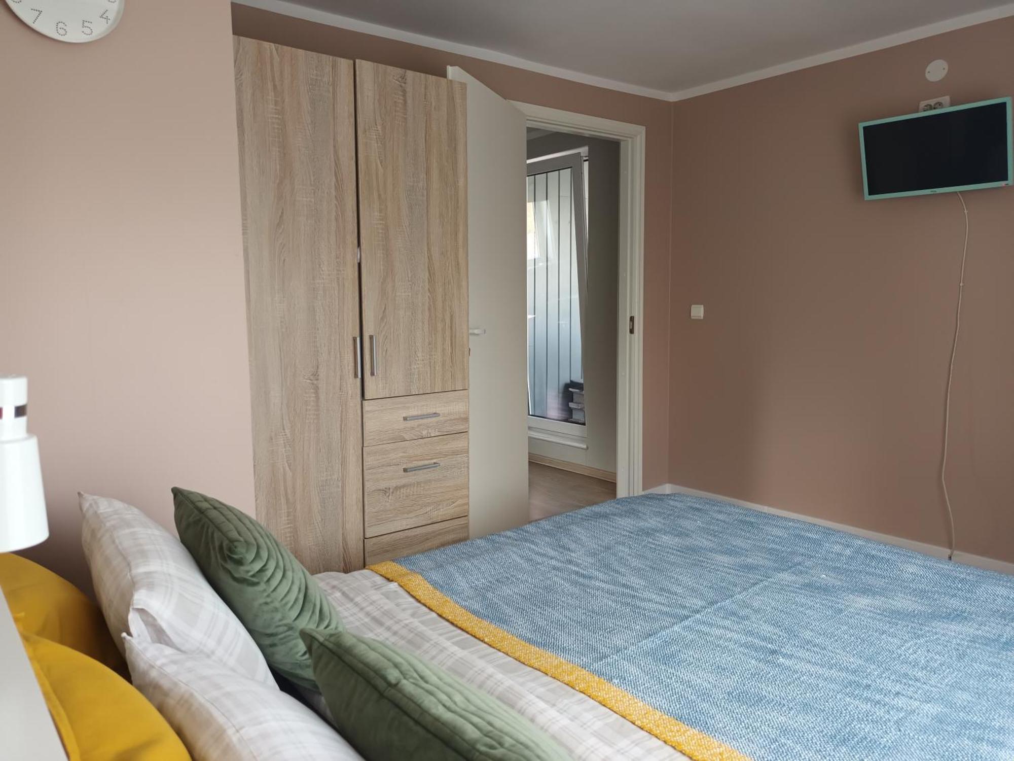 Ferienwohnung Liisu Kuelalistemaja Haapsalu Zimmer foto