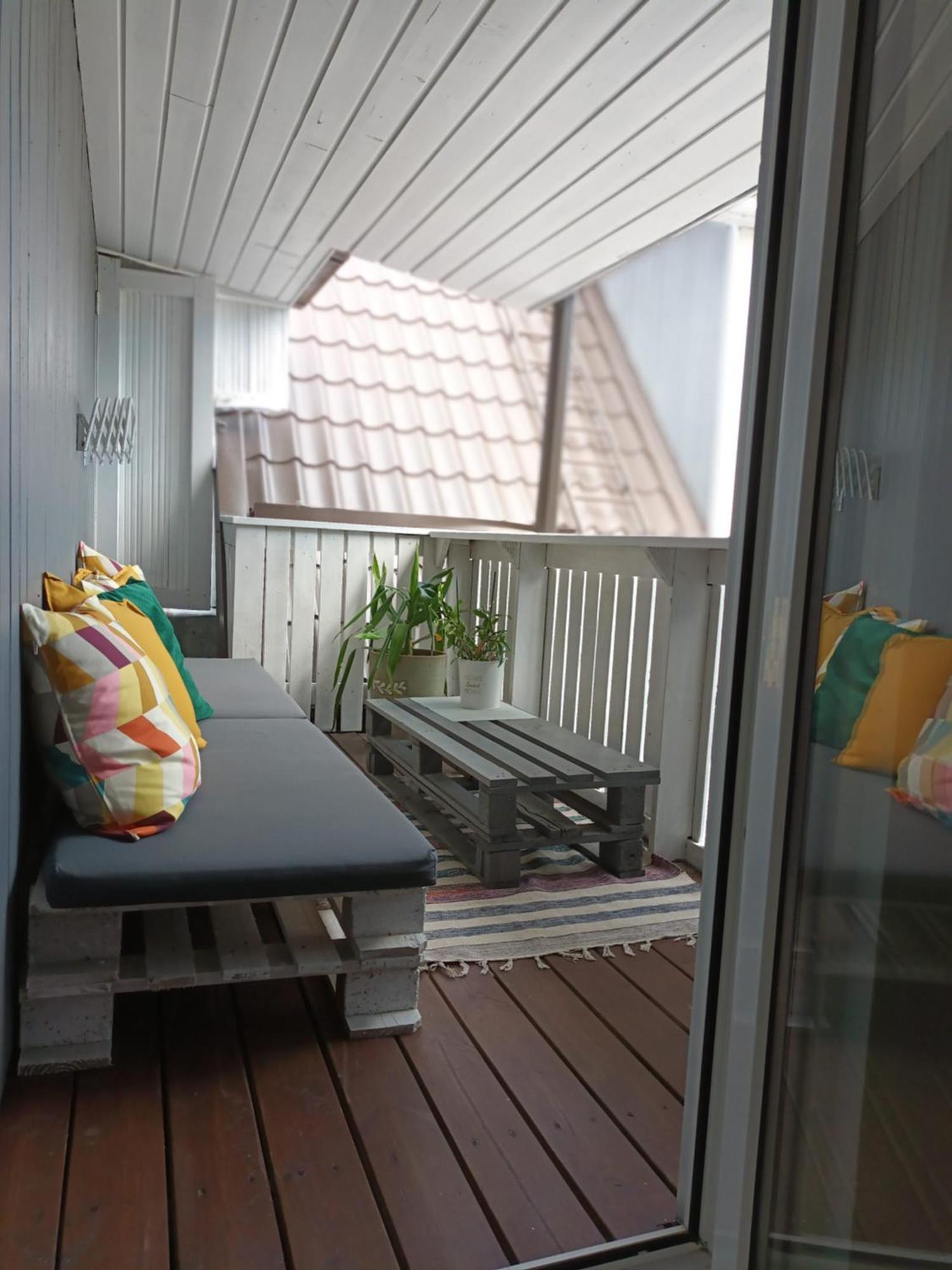 Ferienwohnung Liisu Kuelalistemaja Haapsalu Zimmer foto